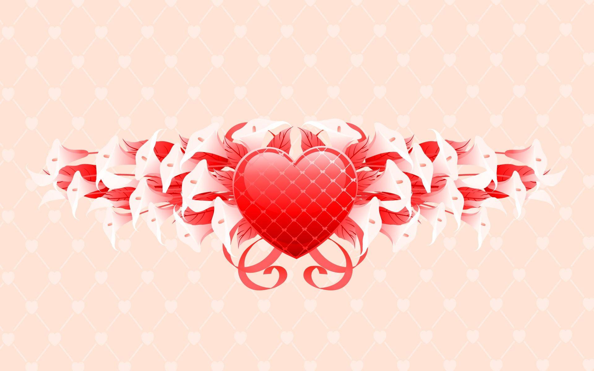 Valentines Day Background Pictures