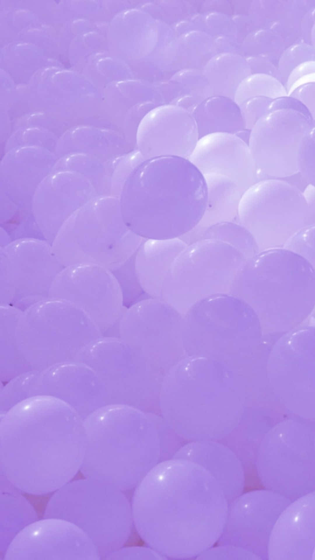 Lilac Color Wallpaper