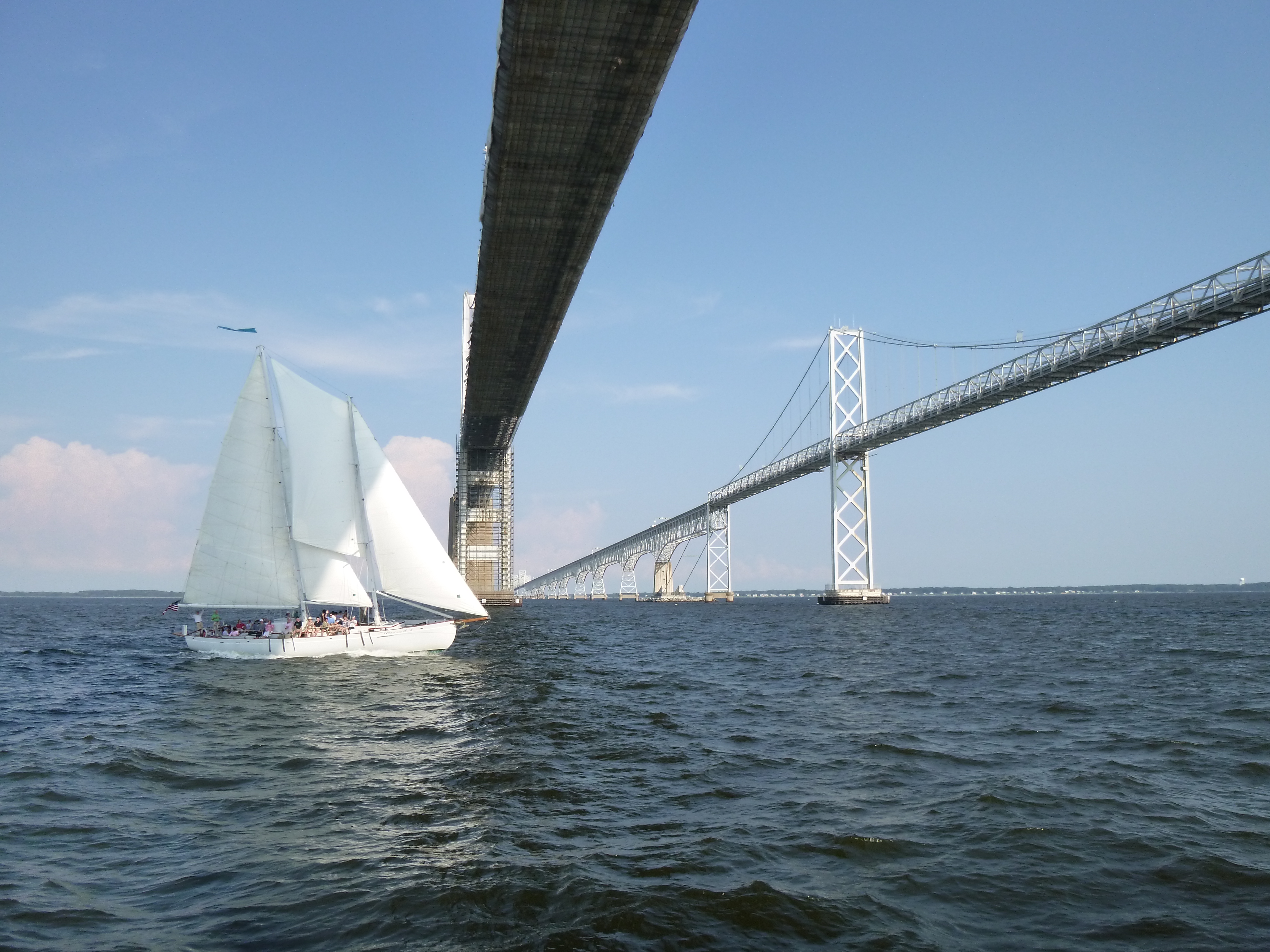 Chesapeake Bay Bridge Image Crazy Gallery