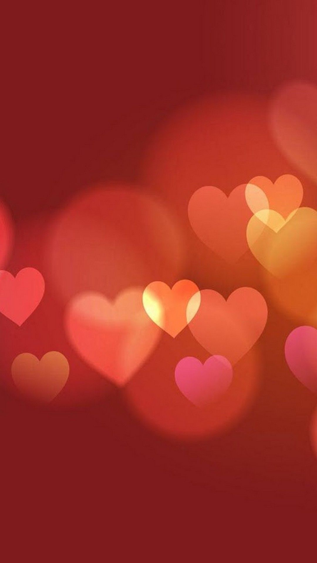 Cute Valentines Day Wallpaper iPhone L O V E H A R T