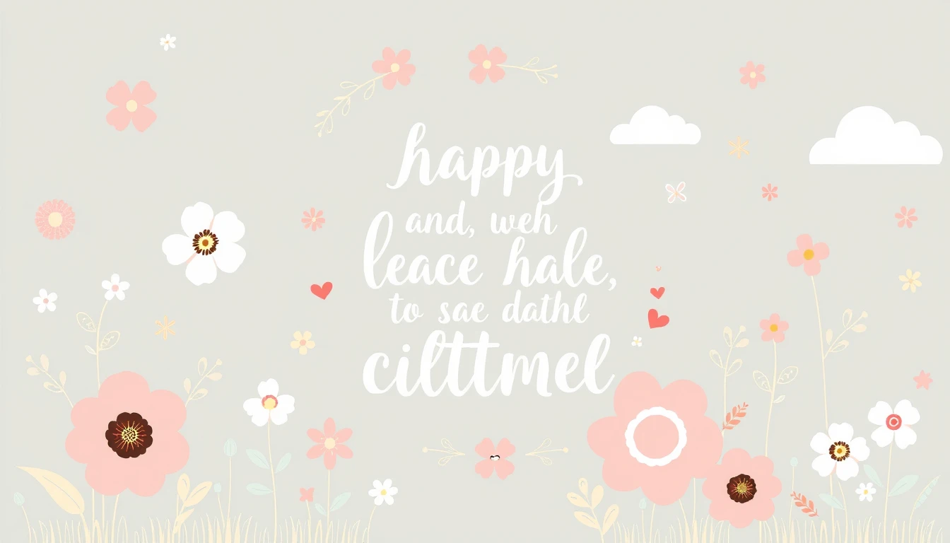 Cute Inspirational Quotes Wallpaper