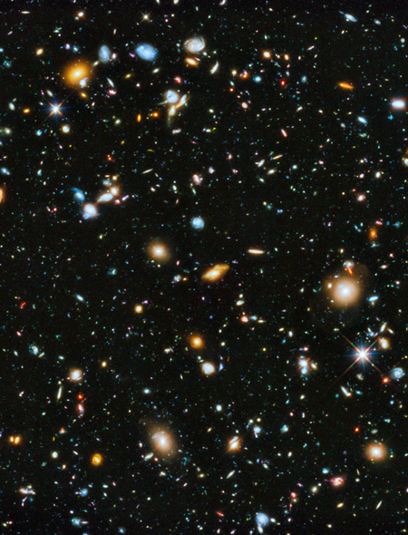 75+] Hubble Ultra Deep Field Wallpaper - WallpaperSafari