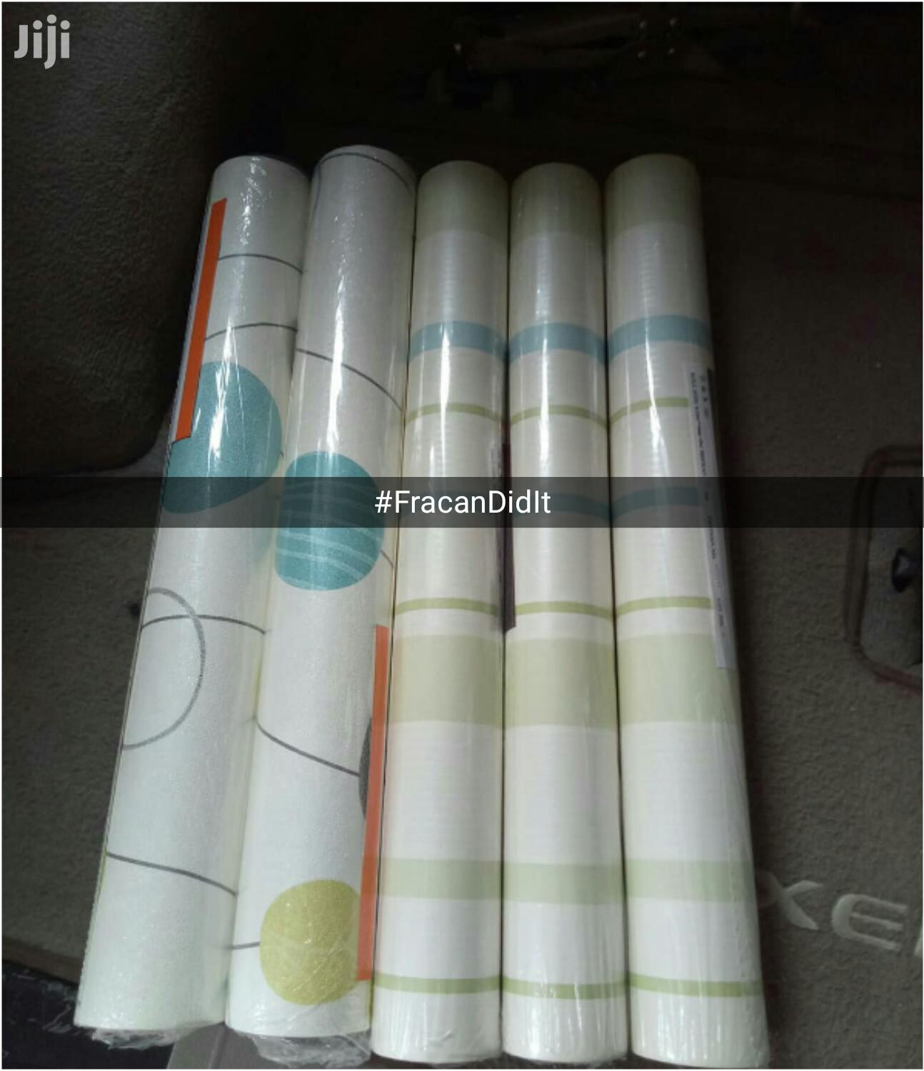 Wallpaper Let S Give Your Home That Karat Look In Gwarinpa