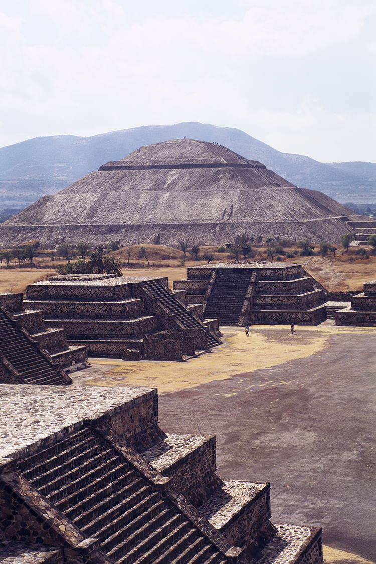 Pre Hispanic City Of Teotihuacan Unesco World Heritage Centre