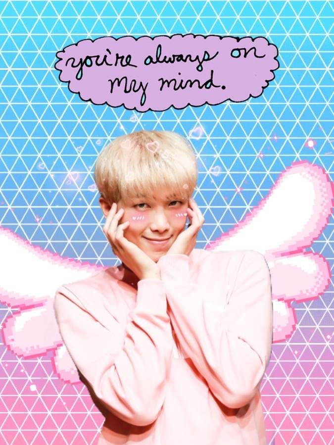 Aesthetic Kim Namjoon Wallpaper Another One Army S Amino