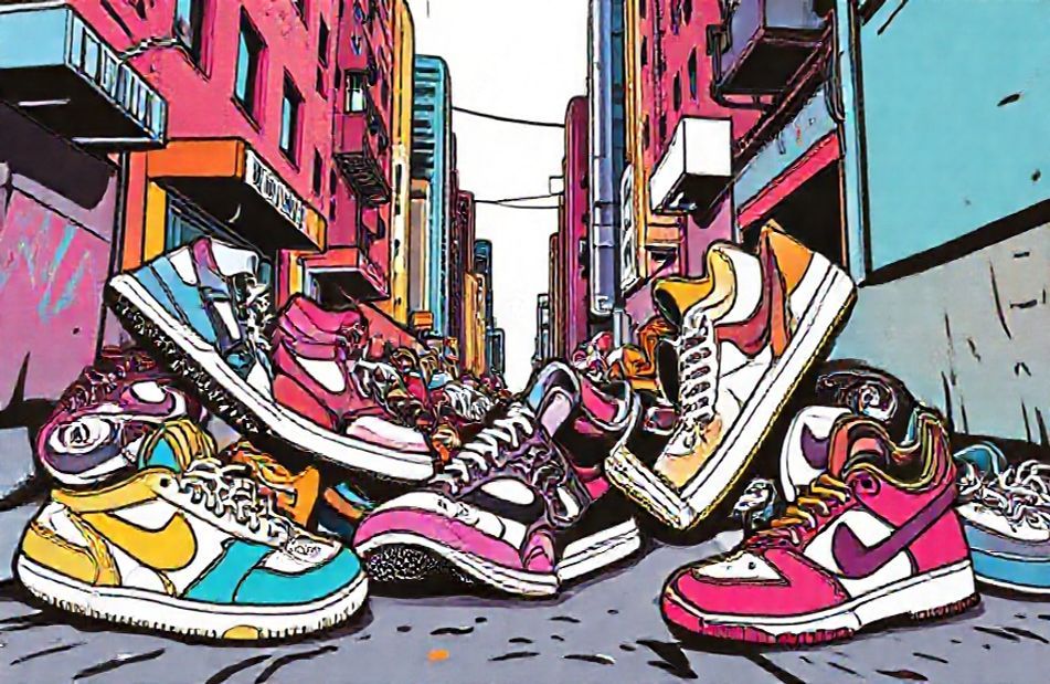 Wallpaper Sneakers Hypebeast