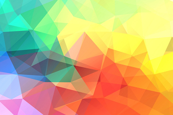 Polygon Wallpaper Generator Designtube Creative Design Content
