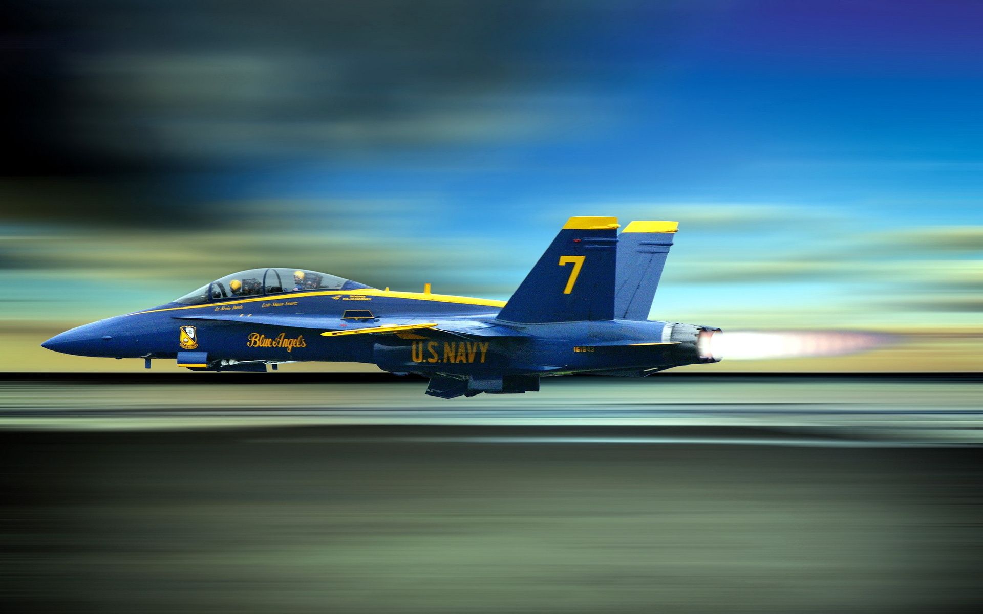 Military Blue Angels Jet Fighter Weapon Wallpaper Background Fun