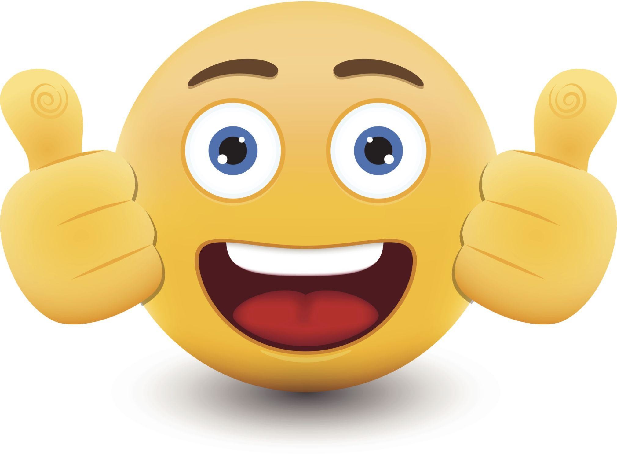 Emoji Puter Wallpaper Image