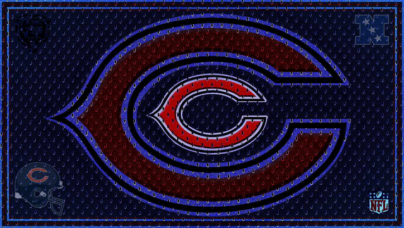 Chicago Bears Wallpaper By Geosammy