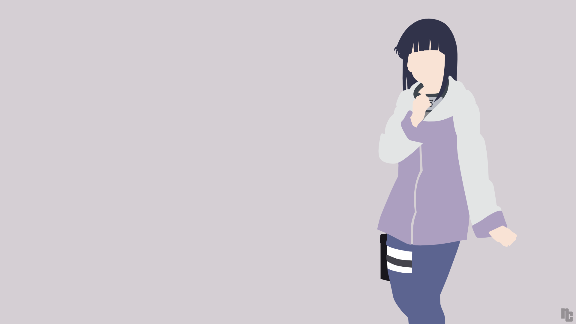 Free download Minimalist Wallpaper Hinata Naruto Shippuden by ncoll36 on  [1920x1080] for your Desktop, Mobile & Tablet | Explore 74+ Hinata Naruto  Wallpaper | Naruto And Hinata Wallpaper, Naruto X Hinata Wallpapers,