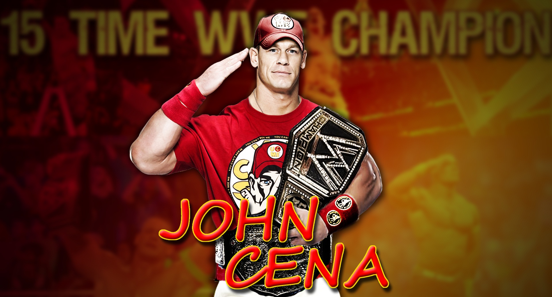 John Cena HD Wallpaper Background Of Your Choice