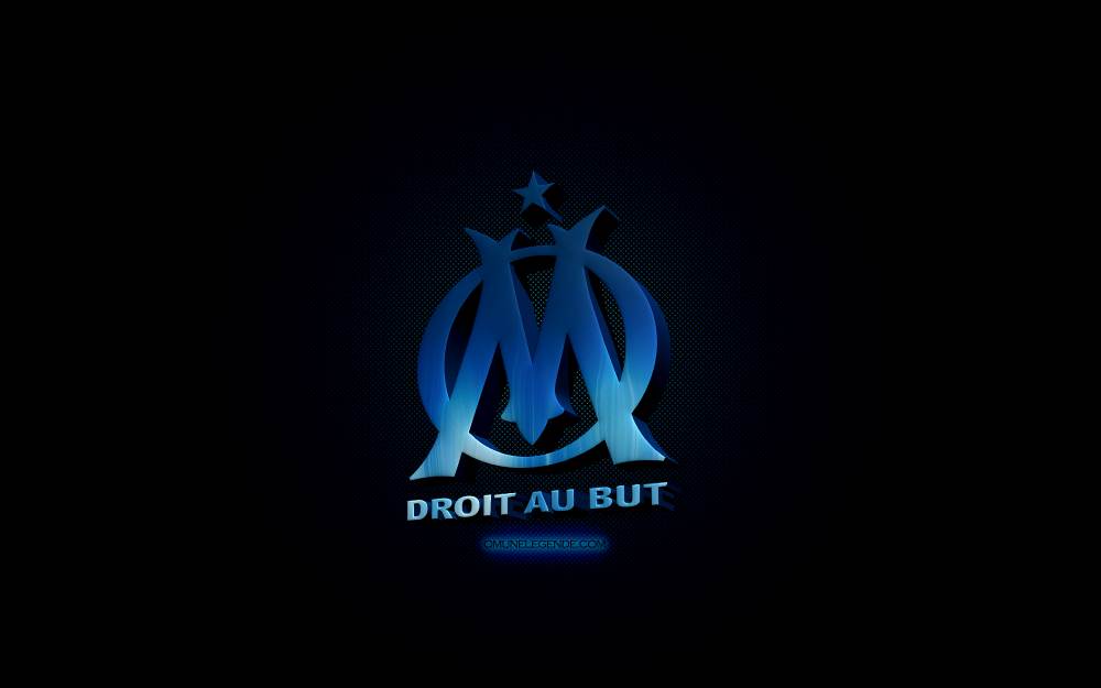Top Marseille Logo Wallpaper