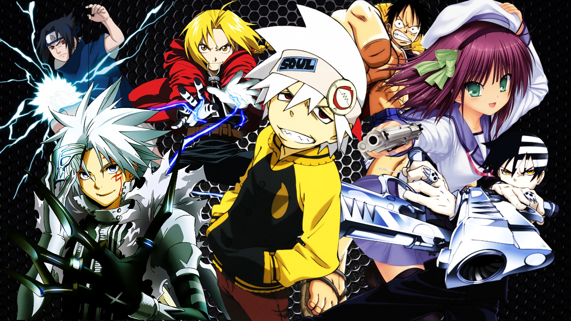 Anime Background by zzUchihaxx