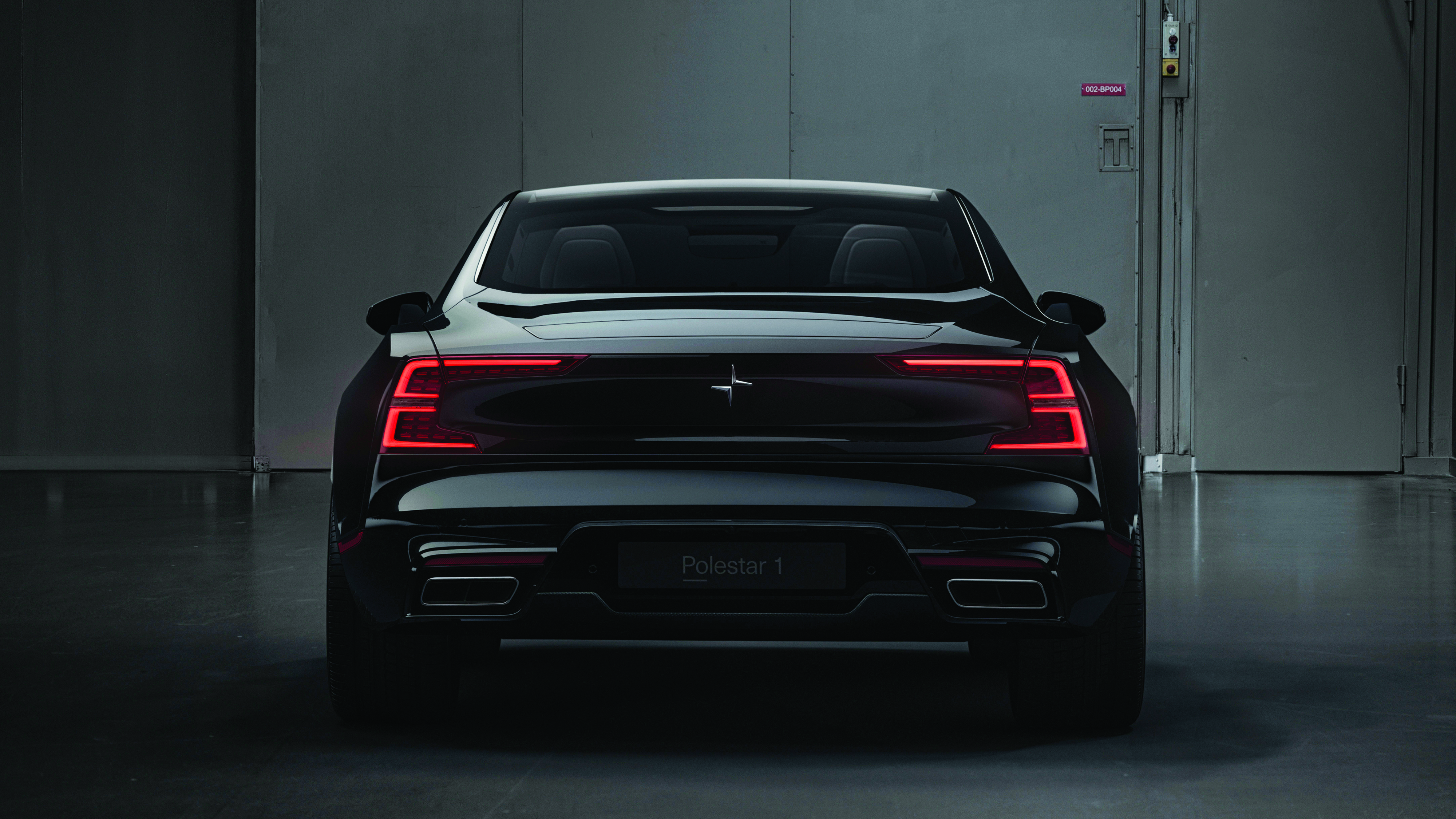 Polestar 4k Wallpaper HD Car Id