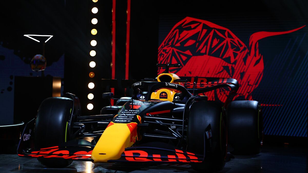 Red Bull Rb18 The Car With Stunning Features Marca