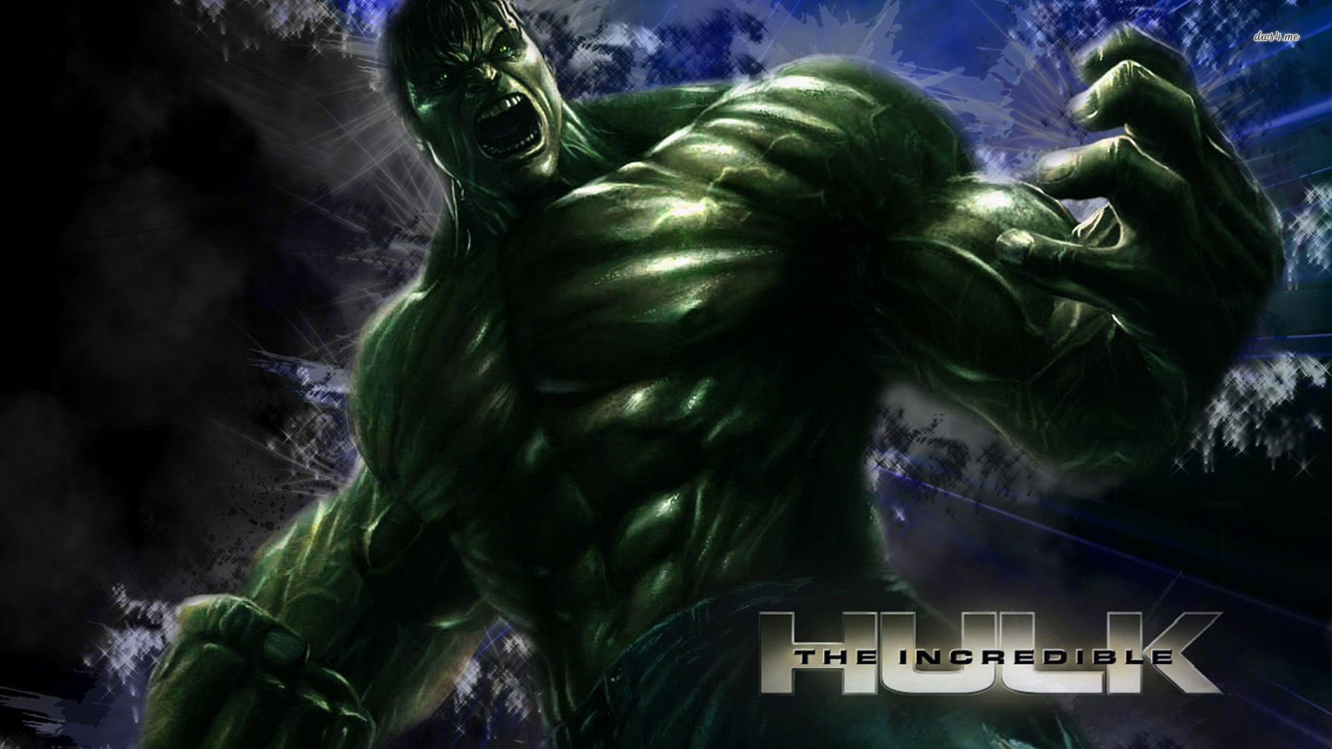 Hulk Wallpaper Apple HD