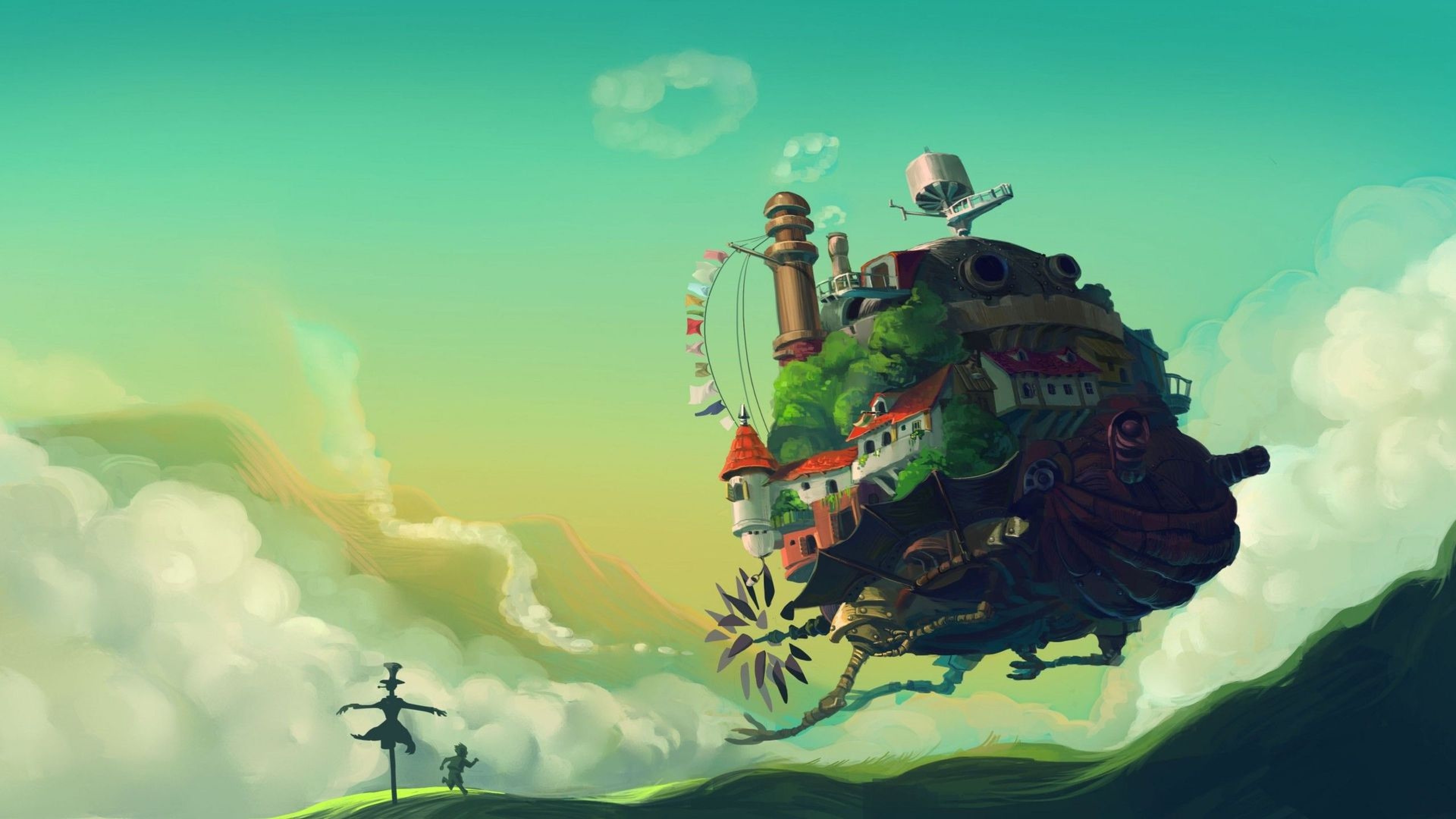 Studio Ghibli Wallpaper