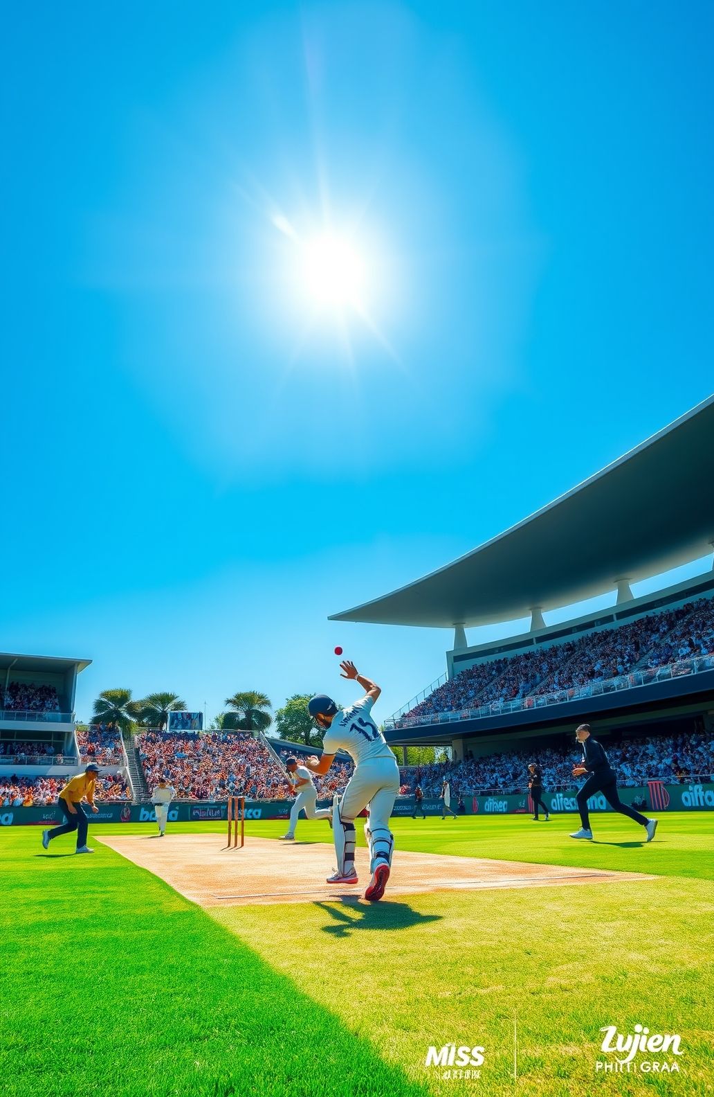 Cricket Wallpaper