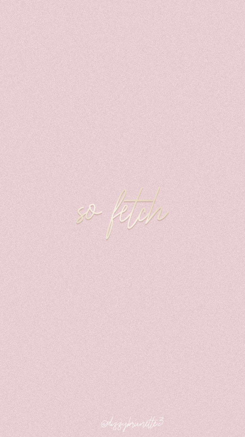 Mean Girls Wallpaper For Day