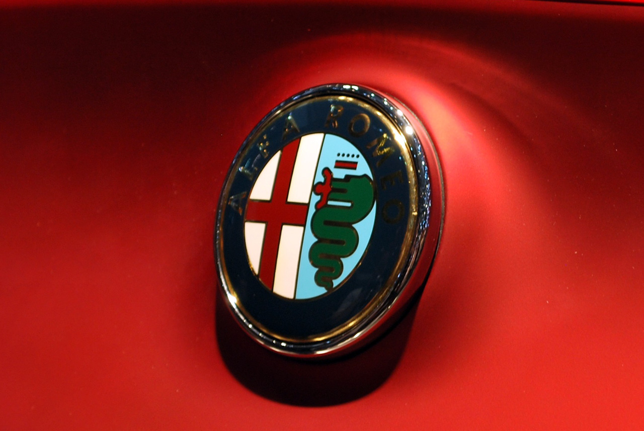 Alfa Romeo Logo Cool Wallpaper Desktop Background For HD