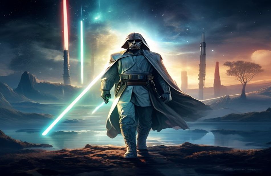 Jedi Order Wallpaper
