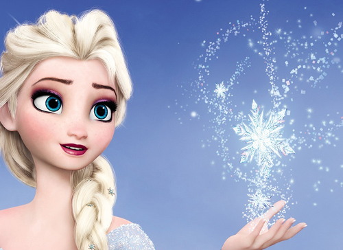 Elsa The Snow Queen Wallpaper And Background Image In Frozen