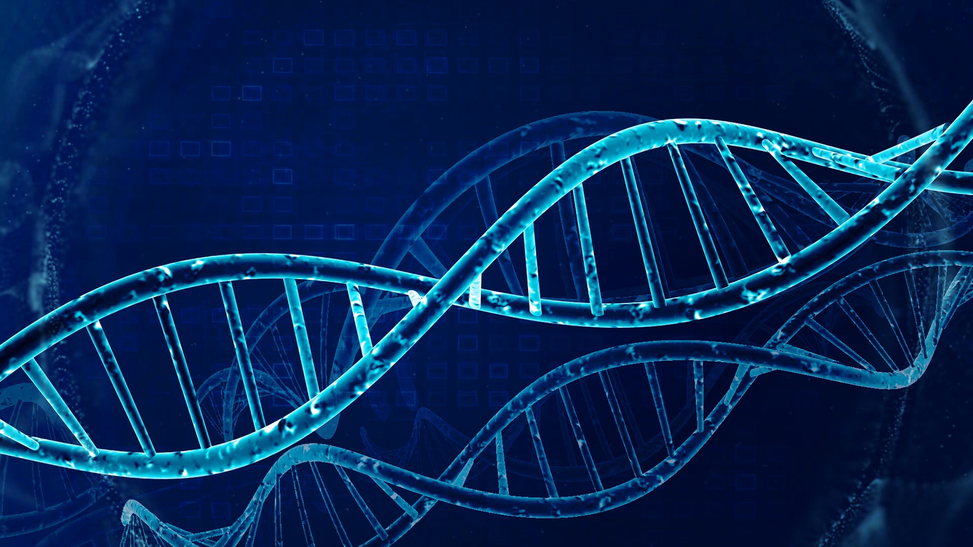 DNA double helix background Stock Footage 90161258