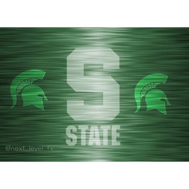 Michigan State Spartans Background Is Appreciated