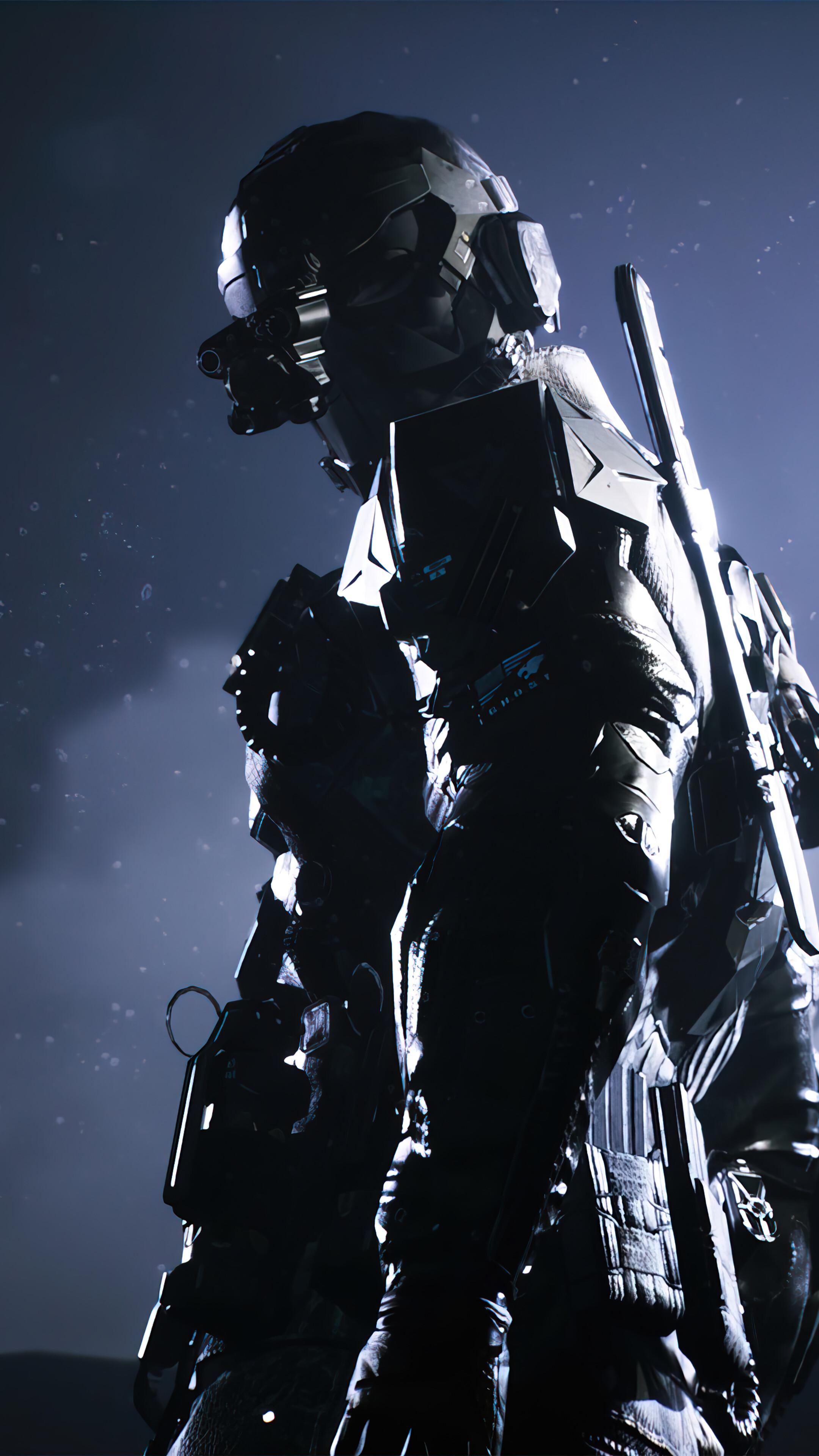 Crossfirex Game Wallpaper iPhone Phone 4k 8311e