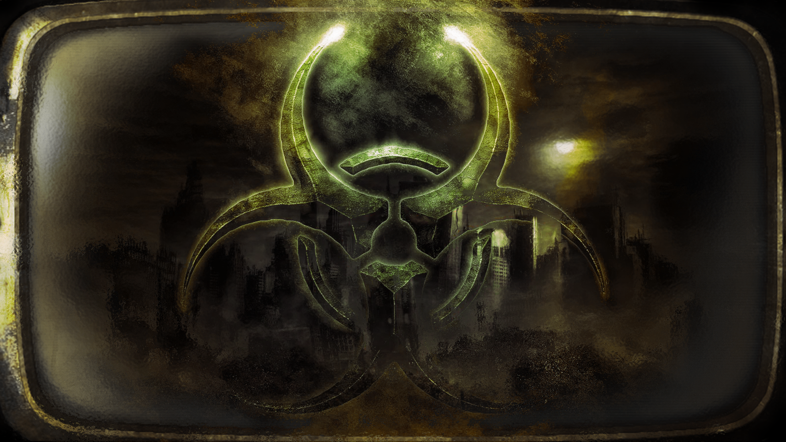 Biohazard Wallpaper By Vickym72