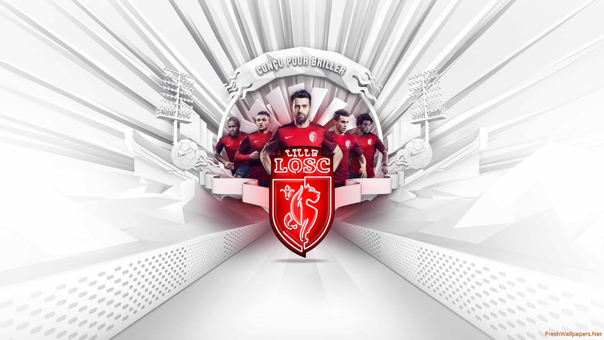Lille Osc Wallpaper And Background Image