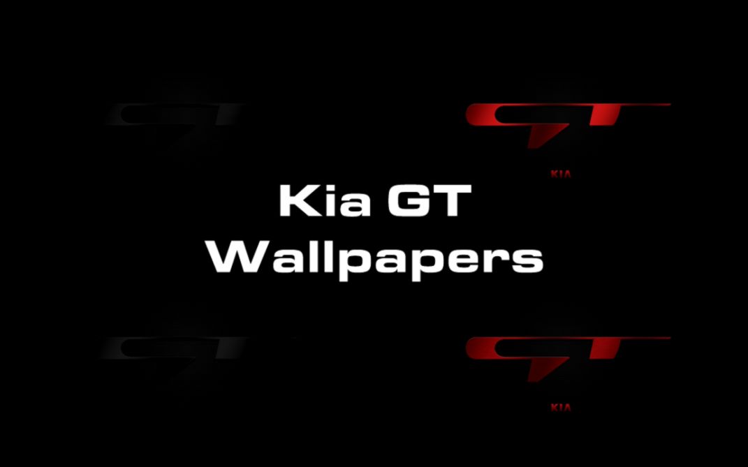 Kia Gt Wallpaper All HD Gallerry