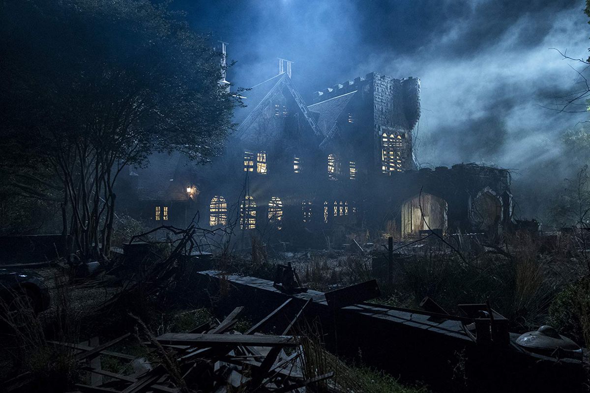 Netflixs The Haunting of Hill House is a slow burn family