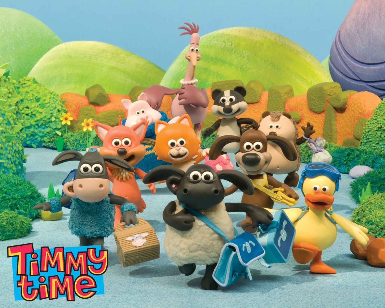 Timmy Time Kids Wallpapers Old kids shows Childhood tv shows 1280x1024