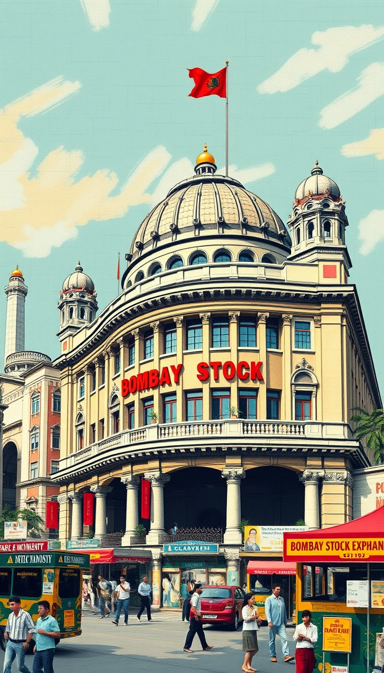 🔥 Free Download Bombay Stock Exchange Wallpaper by @twilson63 ...