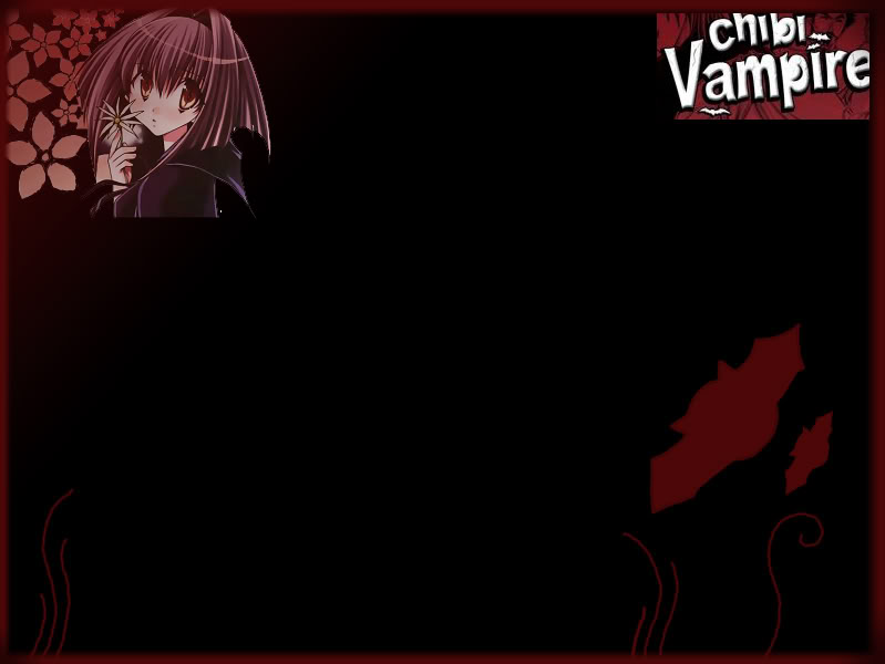 Vampire Wallpaper Desktop Background