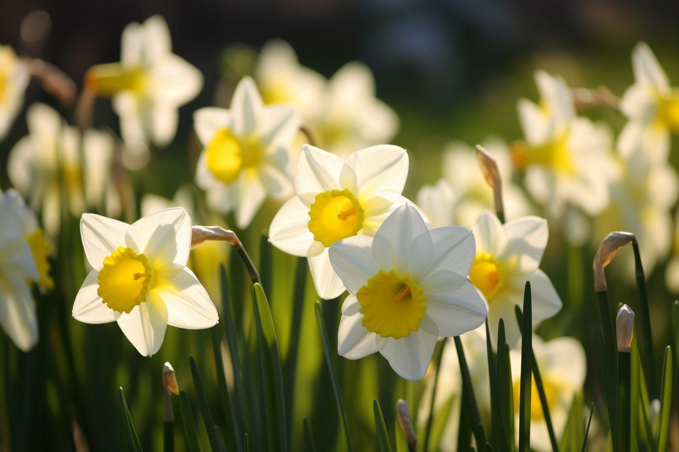 Narcissus Flower Meaning Symbolism Spiritual Significance