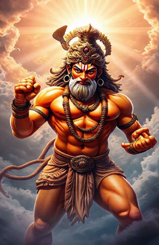 Hanuman Wallpaper Hd