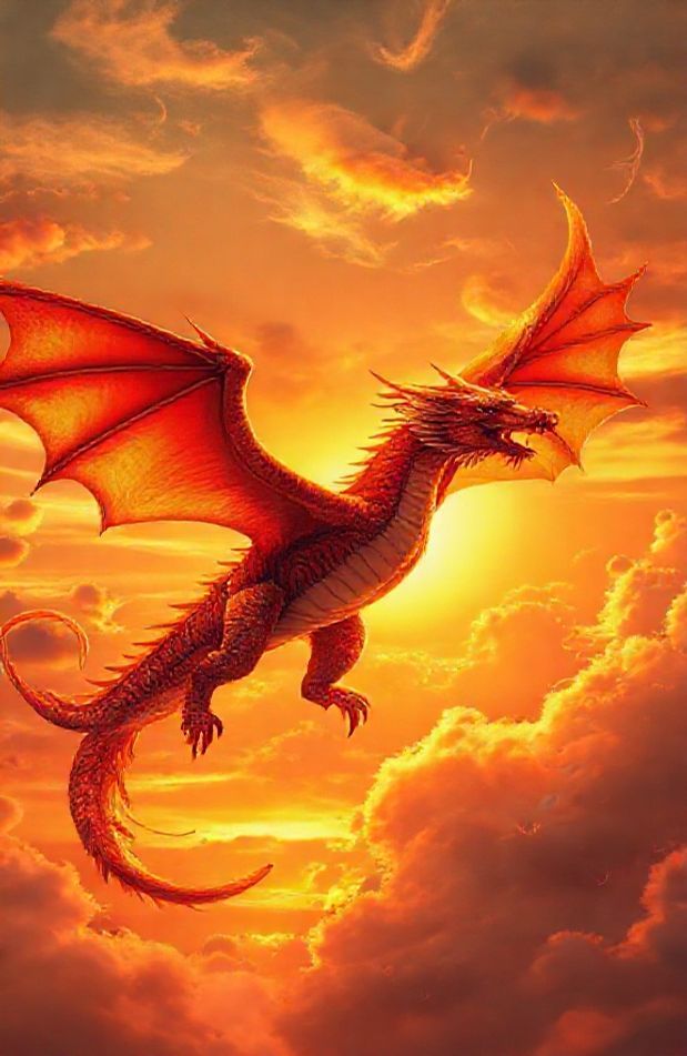 Wings Of Fire Wallpaper