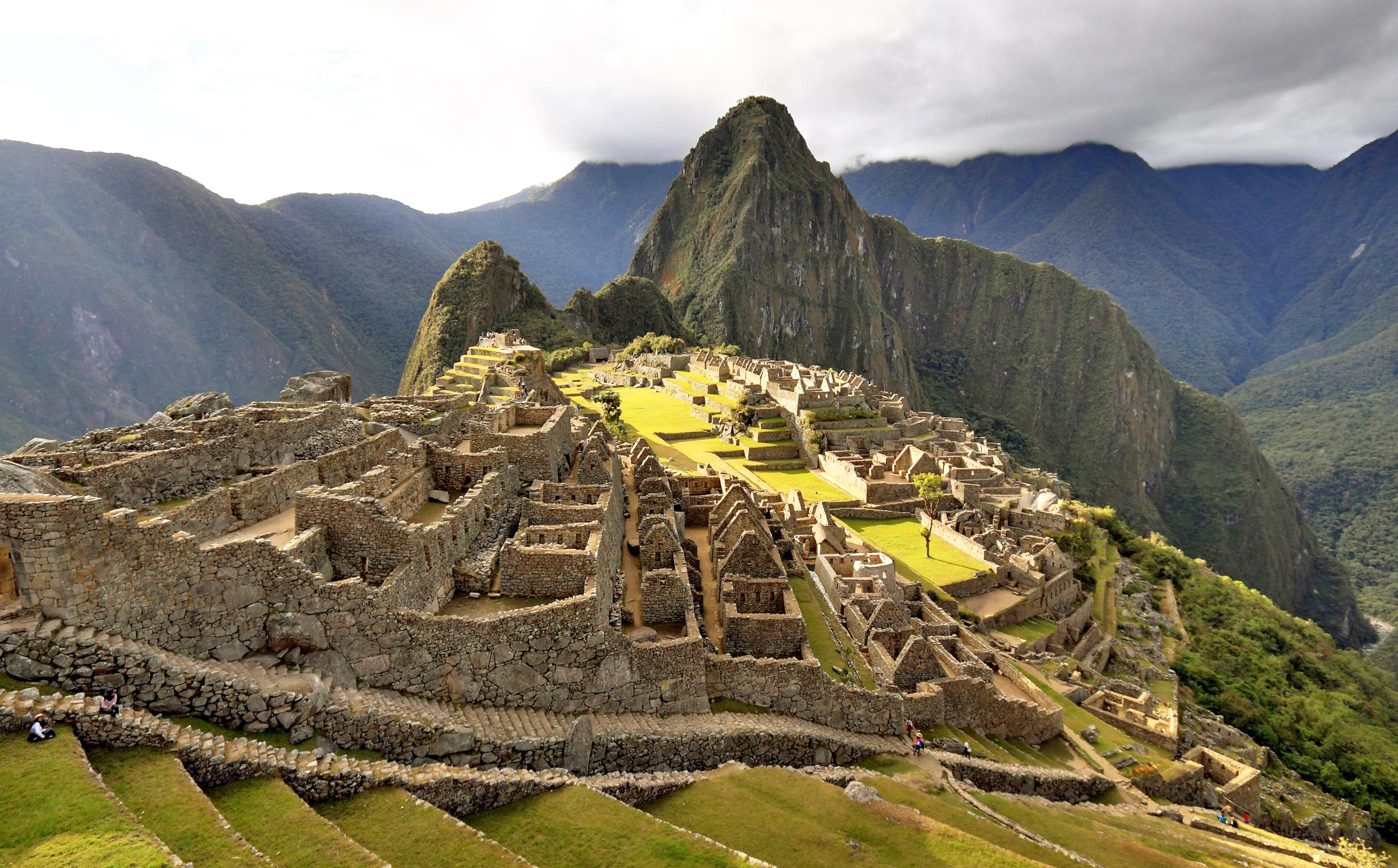 Machu Picchu Wallpaper HD Desktopinhq
