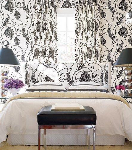 Thibaut Chelsea Mojito Wallpaper Alexander Interiors Designer Fabric