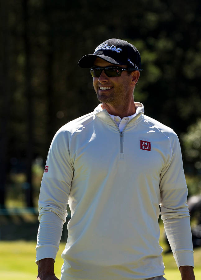 Wallpaper Foto Dari Adam Scott