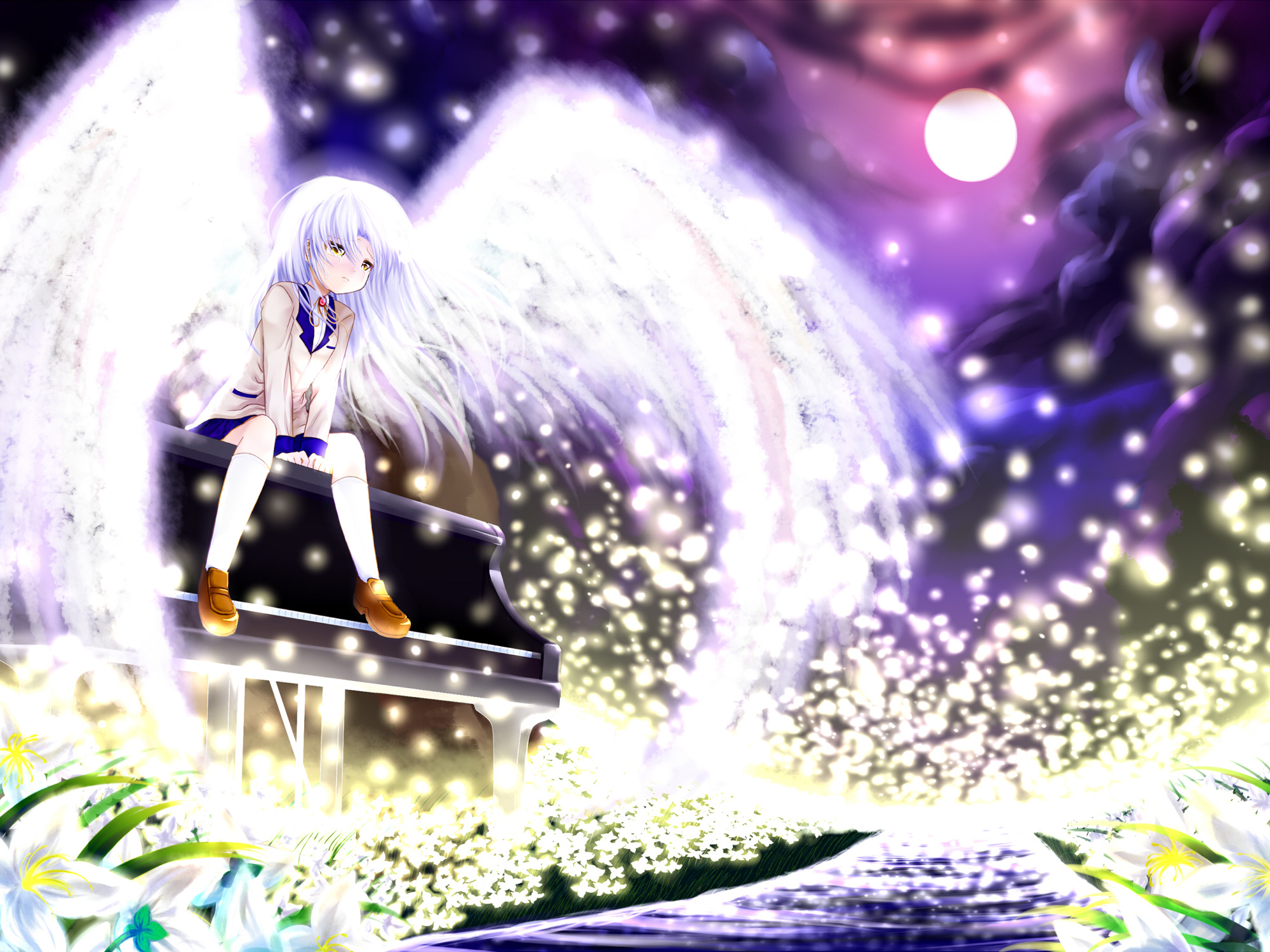 Kanade Tachibana HD Wallpaper Background Image