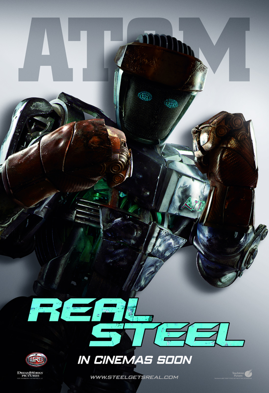 Real Steel Wallpaper Inquirer Movies