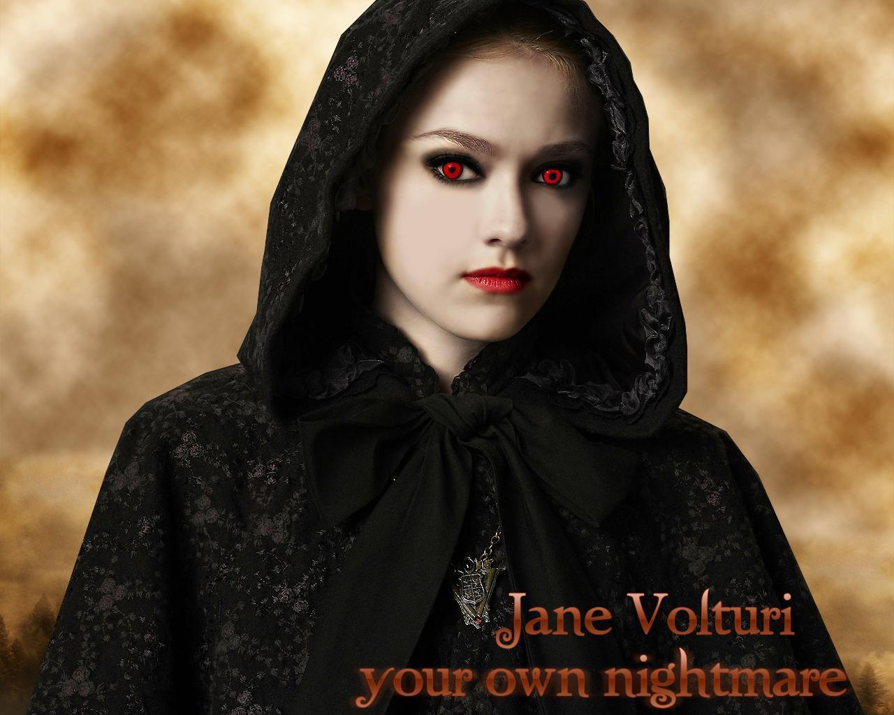 Jane Volturi Wallpaper