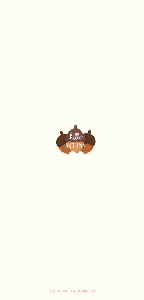 Cute Autumn Wallpaper Ideas
