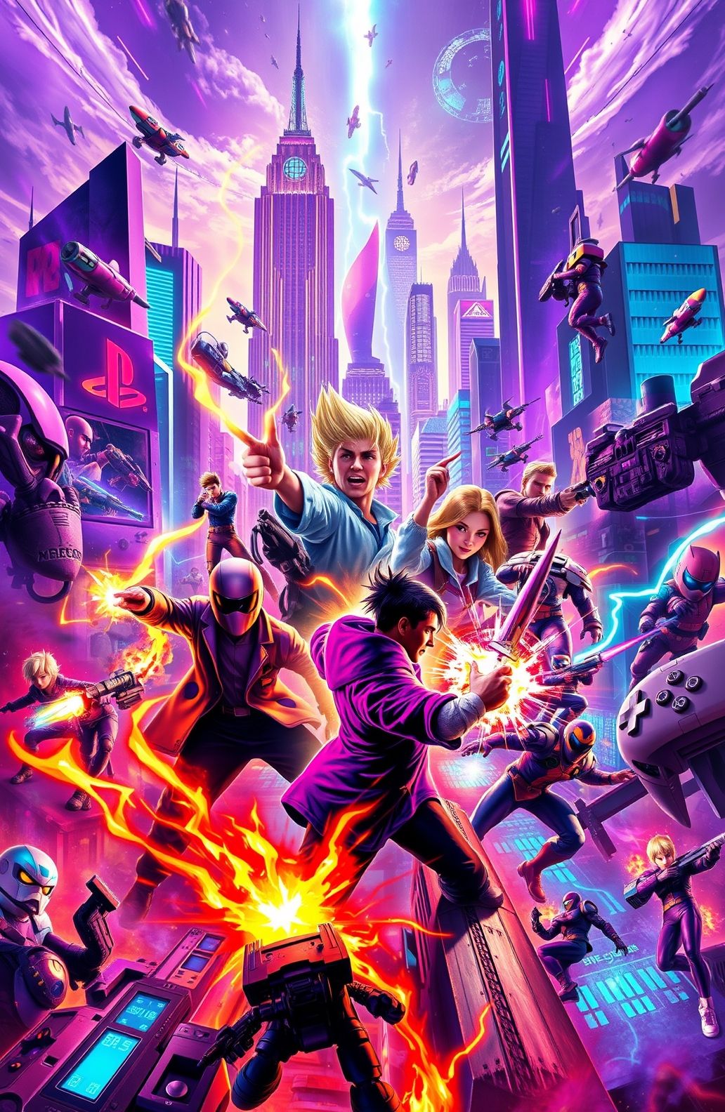 Playstation Wallpaper