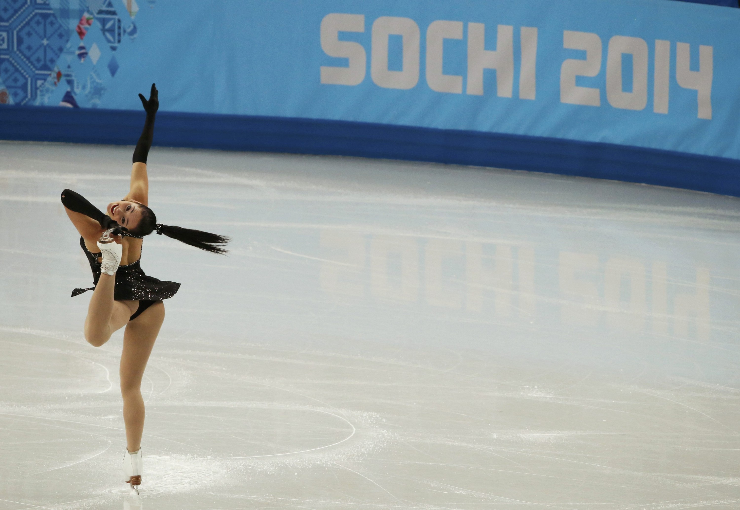 Kaetlyn Osmond Hot In Sochi Gotceleb