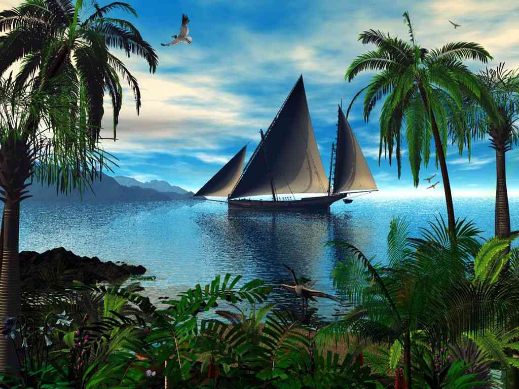 3d Hd Nature Wallpapers For Mobile Free Download